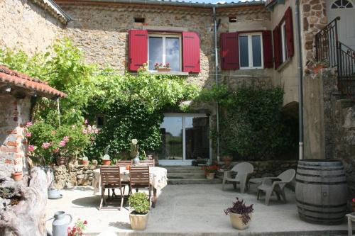 Secheras Bed & Breakfast | Guest Rated 10/10: La Maison dans les Nuages with Pool