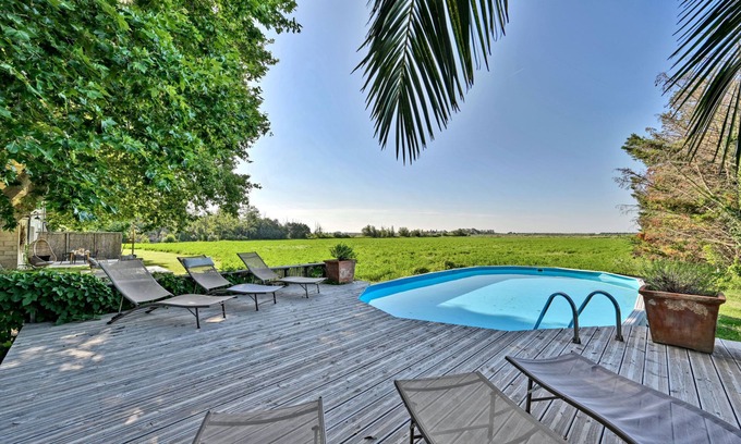 Beaucaire House | Discover La Maison de Campagne*** in Beautiful Provence