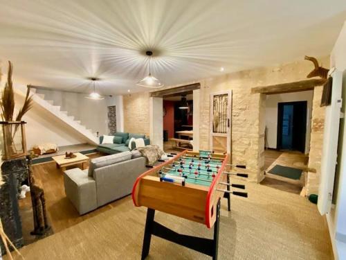 Chaumont House | Family-Friendly Stay at La Maison de J. with 9.4 Rating