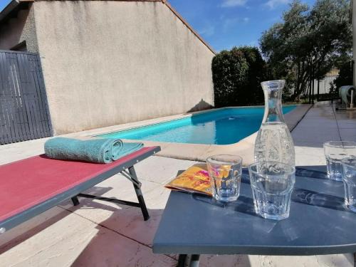 Pierrelatte House | Experience Oceanfront Comfort at La Maison de Joséphine