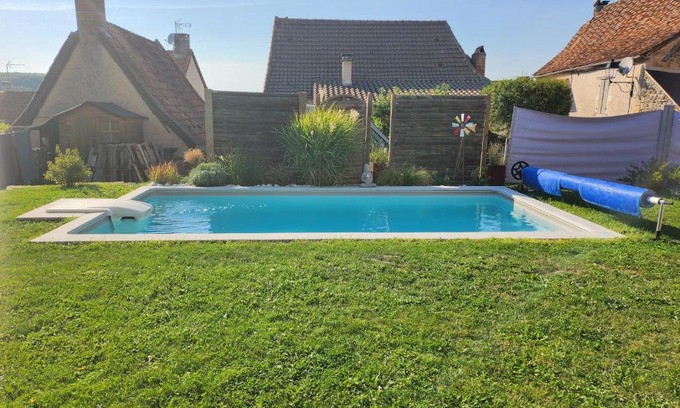 La Bachellerie House | Seaside Retreat at La Maison de Léa - 8.5/10 Rated Hotel