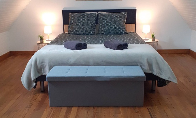 Goulven House | Inviting Vacation Home Steps from the Bay and GR34