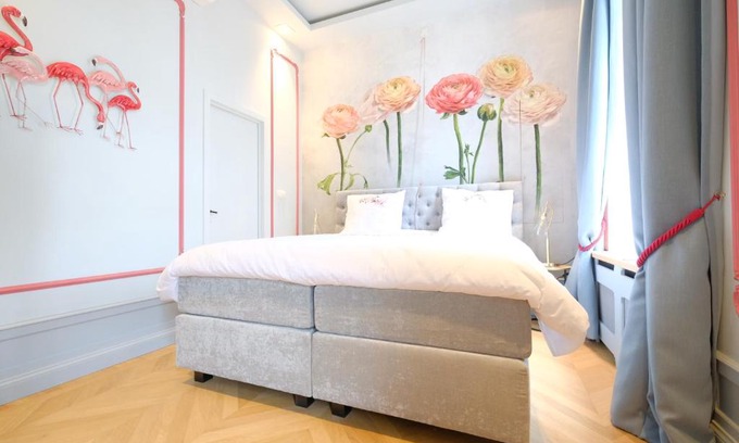 Mons House | Experience La Maison de la Duchesse - Pet Friendly Retreat