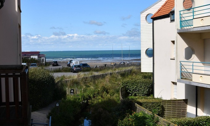 Wissant House | Seaside Retreat at La Maison de la Mer, Steps from the Beach