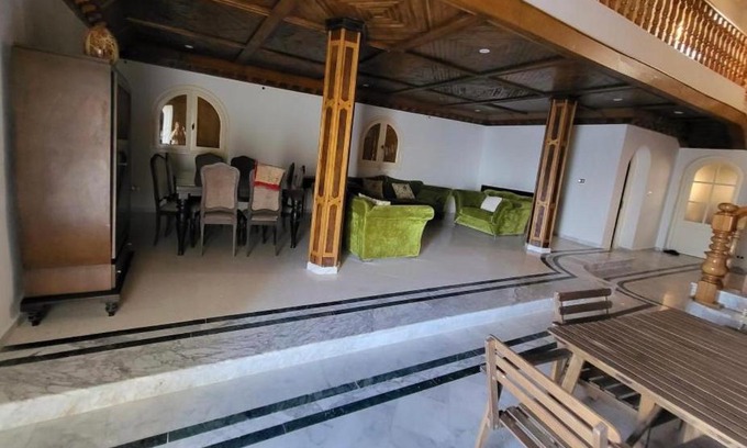 Zarzis Villa | Pet & Child Friendly Retreat at La Maison De La Mer