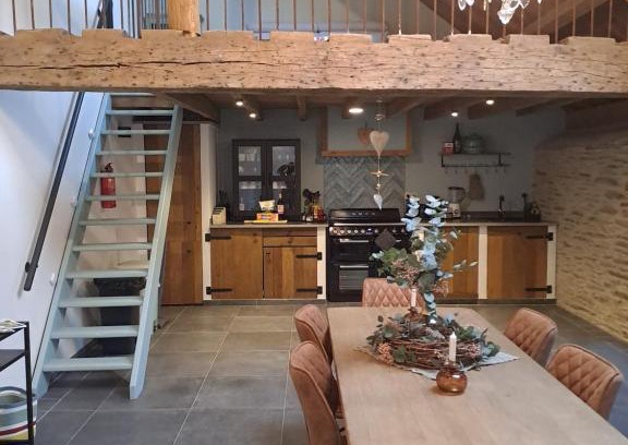 Leglise House | Pet-Friendly Retreat at La Maison de Madeleine, Rated 8.5/10