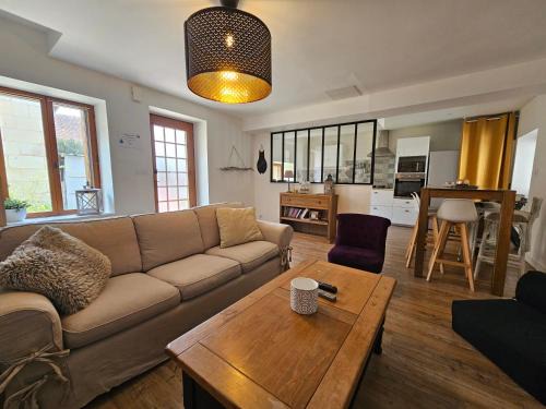 Seigy House | Discover La Maison de Manon near Zoo de Beauval