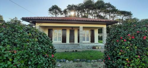 Tarnos House | Relax at La Maison de Maritxu: Beach & Forest Retreat