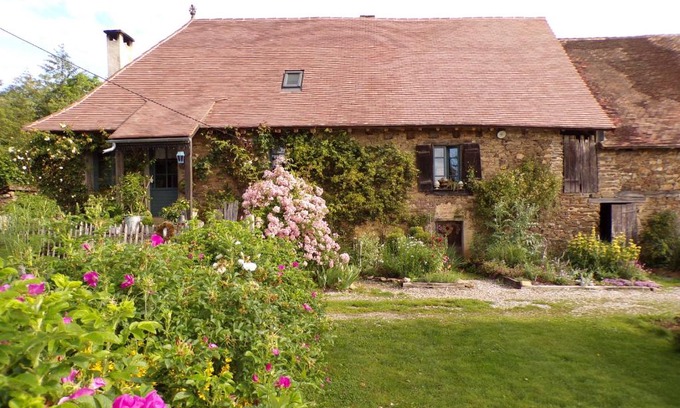 Meuzac Bed & Breakfast | Discover la maison de Royer - Rated 9.5/10 by Guests