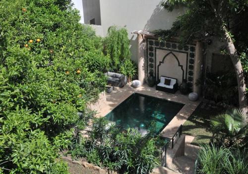 Marshan Bed & Breakfast | Elegant Escape at La Maison de Tanger - 4-Star Oceanfront Retreat