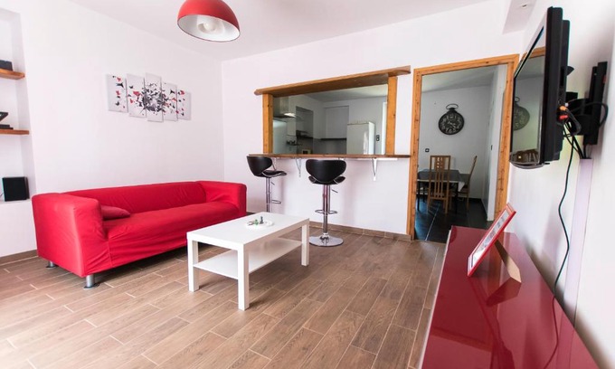 Le Bousquet-d'Orb Apartment | Cozy La Maison de Vox: Pet & Child Friendly Retreat