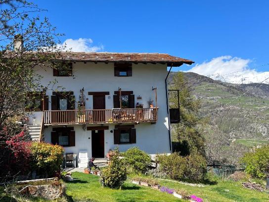 Gignod Apartment | La Maison del Ru - CIR VDA GIGNOD 0037