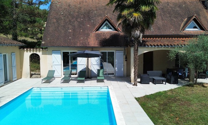 Lamagdelaine House | La maison des soles, Cahors /St Cirq Lapopie