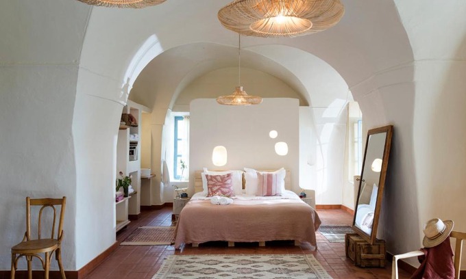 Duhur ash Shuwayr House | Experience La Maison des Sources: Family-Friendly Retreat