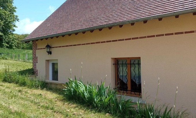 Saint-Germain-la-Poterie House | Discover Family-Friendly Comfort at La Maison des Taillis