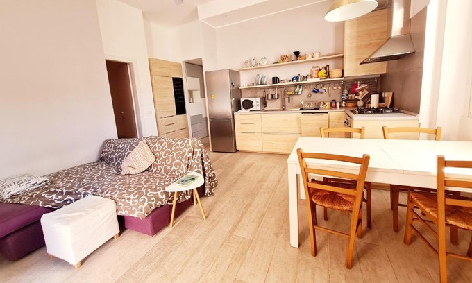 Ghisolfa Apartment | Pet-Friendly Retreat at La Maison di Monica e Alice