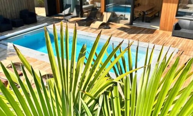 Crozon House | Experience Comfort at La Maison du Bois by Claire & Vincent