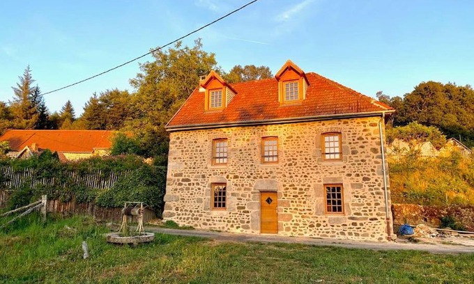 Croze House | Discover La Maison du Bonheur & Spa with Ocean Views
