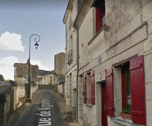 Loches House | Discover La Maison du Donjon - Pet-Friendly Gites with Garden