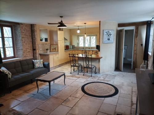 Autigny-la-Tour House | Inviting La Maison du Meunier: Pet & Child Friendly Retreat