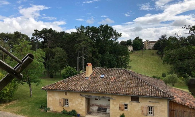 Montpezat House | Pet-Friendly Getaway at La Maison du Meunier