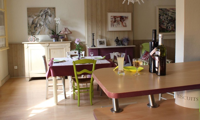 Gerde House | La Maison du Peintre, charming house near Bagneres de Bigorre, Gerde