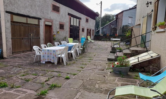 Raon-les-Leau Bed & Breakfast | Inviting La Maison du Vannier with Family-Friendly Amenities