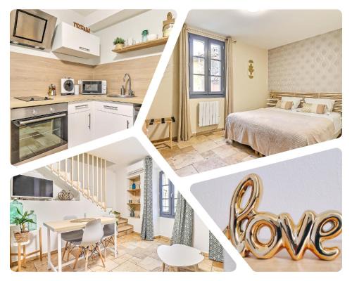 Saint-Gilles House | Cozy LA MAISON FAYARD: Pet-Friendly Stay with Wifi & Garage