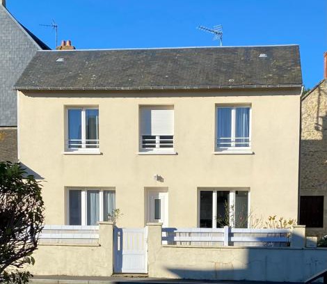 Port-en-Bessin-Huppain House | La Maison du Lavoir