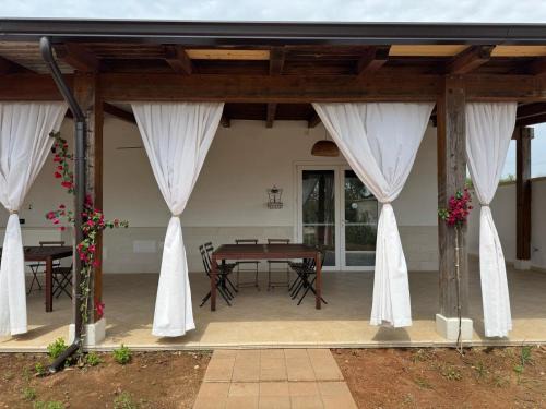 Specchiarica Villa | Discover La Maison in Salento: Pet Friendly & Family Ready