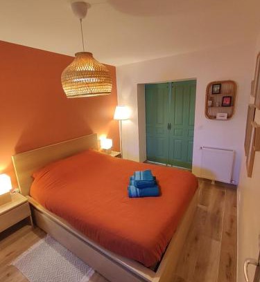 Chanteloup-en-Brie Apartment | Family-Friendly La Maisonnette Near Disneyland Paris