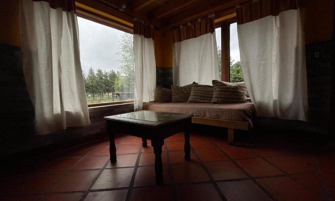 Meliquina Ski Chalet | La Maitena