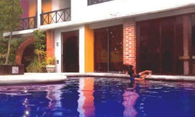 Yautepec House | Family-Friendly La Majahua: Pet Welcoming Retreat Near Tepoztlán