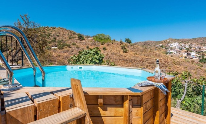 Rincon de la Victoria Villa | Top-Rated La Malagueña Rincón de la Victoria with Ocean View
