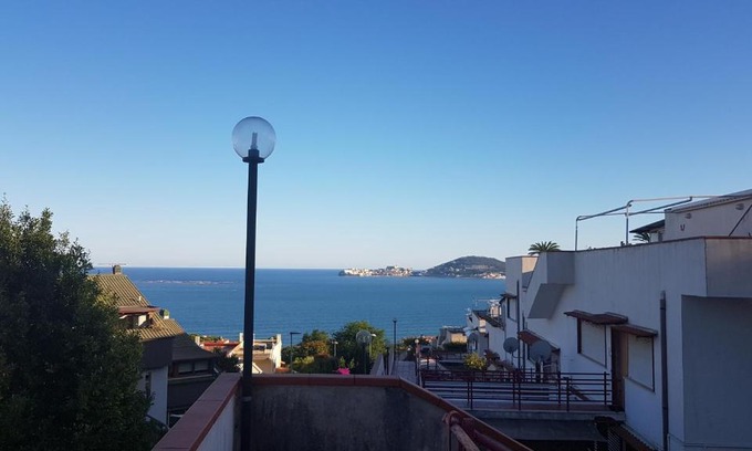 Formia Apartment | Experience La Malvarrosa: Beachfront Bliss near Rome & Naples