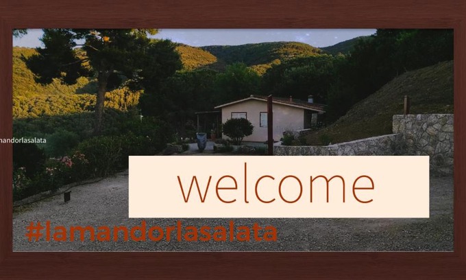 Capoliveri House | Discover La Mandorla Salata: Guest Rated 9.8/10