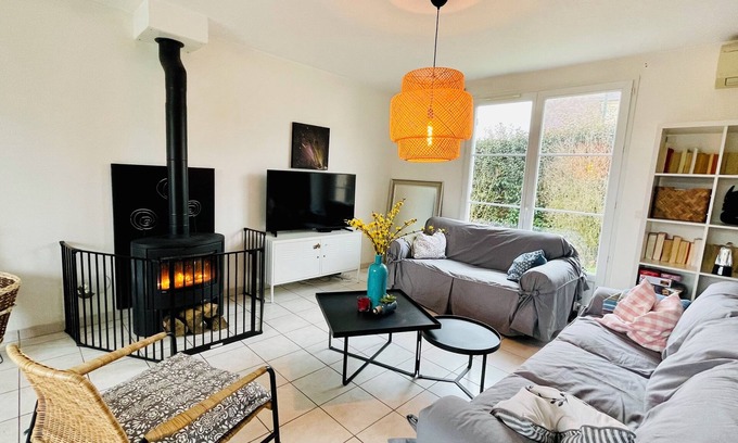 Vernon House | Enchanting La Mandragora - Guest Rated 9.6 with Breakfast