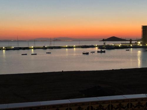 Diputacion de Rincon de San Gines Apartment | Experience Oceanfront Bliss at La Manga Dream Hotel