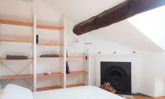 Porta Genova Apartment | Cozy Stay at La Mansarda sui Navigli - Guest Rated 9.1