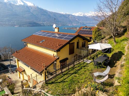 Bellano Apartment | La Mansarda sul lago