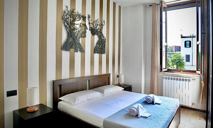 Ripamonti Corvetto Apartment | Discover La Mansión: Family-Friendly Stay Near Milano