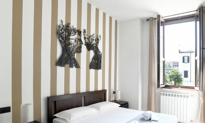 Ripamonti Corvetto Apartment | (La mansiòn) a stone's throw from Milan Rogoredo station.
