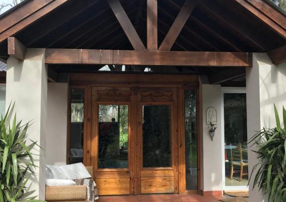 Rosas House | Discover Relaxation at La Manuelita with Pool & Hot Tub