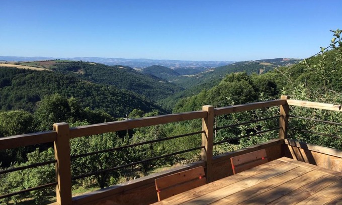 Viala-du-Tarn House | Nature Retreat at La Maquisarde: 4-Star Family Getaway