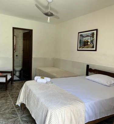 Paraty House | La Mar Paraty Hospedaria 06