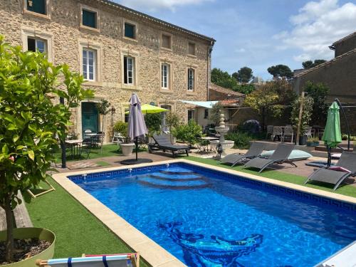 La Redorte Bed & Breakfast | Discover La Marelle Maison d'hôtes Near Canal du Midi