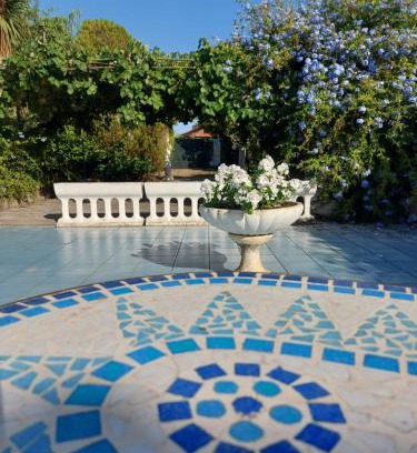 Scauri Apartment | Oceanfront Retreat at La Marina Gardens Beach - Rated 9.3/10