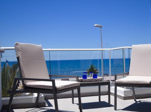 Tarajalejo Apartment | Exceptional La Marisma with Ocean View & Family-Friendly Vibes