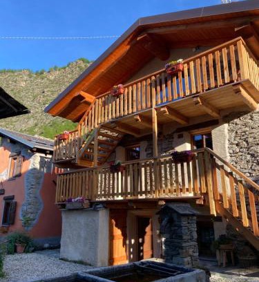 Salza di Pinerolo Bed & Breakfast | La Meizun de Charles