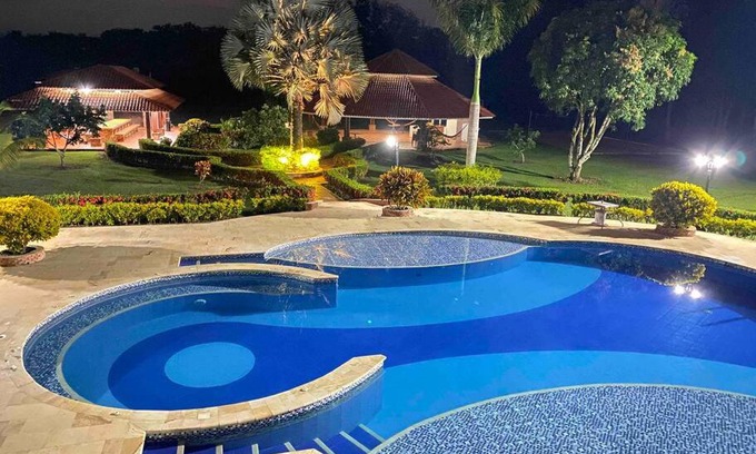 Villavicencio House | Relax at the Best Country House Near Villavicencio